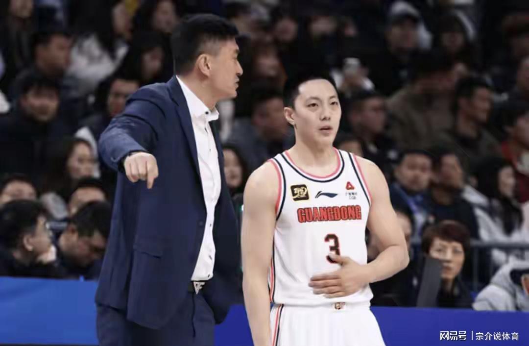 乐鱼体育下载-高兴太早，广东队狂胜辽宁30分，却收坏消息，杜锋真能忍